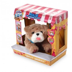 Little Live Pets - Mi Cachorro De Besos Rollie (Entrega Inmediata)