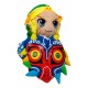 Zelda Peluche Link Con Máscara De Majora (Entrega Inmediata)