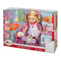 Little Mommy - Preparando Galletas En Español (Entrega Inmediata)