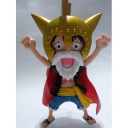 One Piece Figura Luffy - Lucy (Entrega Inmediata)