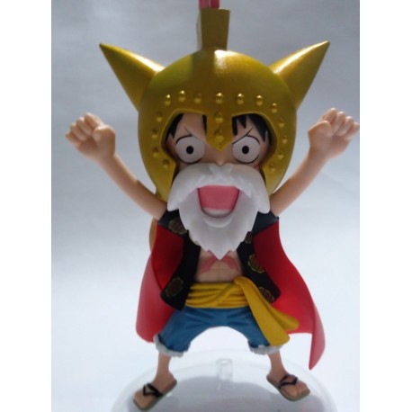One Piece Figura Luffy - Lucy (Entrega Inmediata)