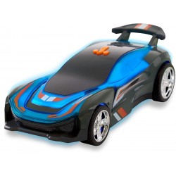 Autos Hot Wheels Color Crashers Choques Luces Sonidos (Entrega Inmediata)