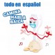 Toy Story 4 Interactivo Figura Forky Camina Canta Y Baila (Entrega Inmediata)