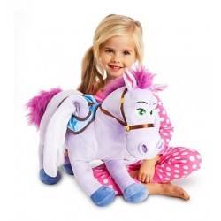 Peluches Disney - Minimus Gigante Princesa Sofia 53 Cms!!! (Entrega Inmediata)