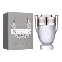Perfume Original Hombre Invictus Paco Rabanne 150 Ml (Entrega Inmediata)