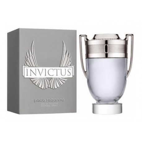 Perfume Original Hombre Invictus Paco Rabanne 150 Ml (Entrega Inmediata)