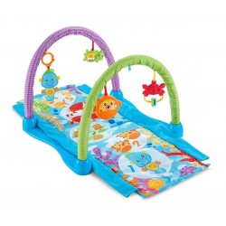 Fisher Price Gimnasio 2 En 1 Musical Bajo El Mar (Entrega Inmediata)