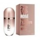 Perfume 212 Vip Rose Carolina Herrera 80 Ml Mujer (Entrega Inmediata)