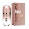 Perfume 212 Vip Rose Carolina Herrera 80 Ml Mujer (Entrega Inmediata)