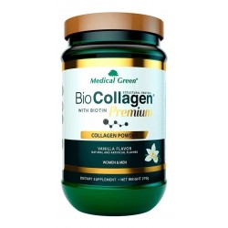 Biocollagen Premium - Medical Green (Entrega Inmediata)