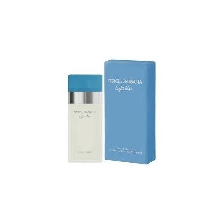 Perfume Light Blue Dolce Gabbana 100ml Mujer (Entrega Inmediata)