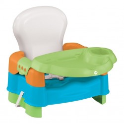 Safety 1st Bo047bax Silla Booster Via - kg a $43980 (Entrega Inmediata)