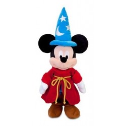 Peluches Disney - Mickey Mago Hechicero (Entrega Inmediata)