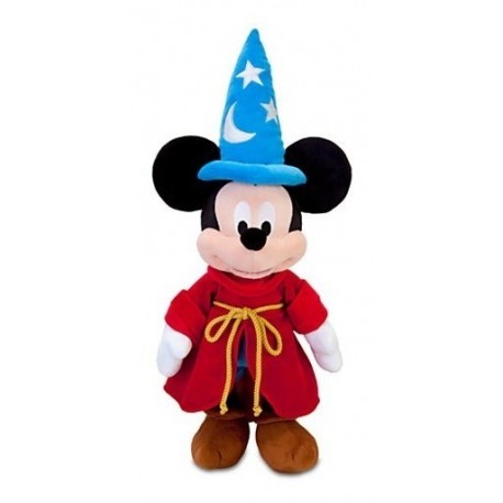 Peluches Disney - Mickey Mago Hechicero (Entrega Inmediata)