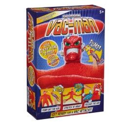 Stretch Armstrong The Original Vac Man Figure Grande (Entrega Inmediata)