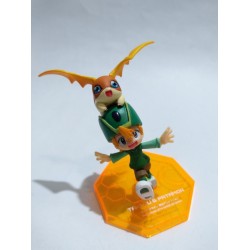 Digimon Figura Patamon / T.k. (Entrega Inmediata)