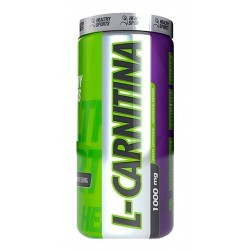 L Carnitina 1000 Mg Healthy Sport Carnitine 60 Caps (Entrega Inmediata)