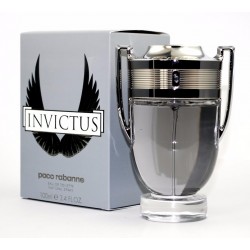 Perfume Invictus De Paco Rabanne 100 Ml Original Hombre (Entrega Inmediata)
