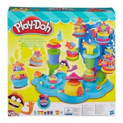 Play Doh - Fiesta De Pastelitos (Entrega Inmediata)