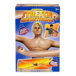 Stretch Armstrong Boing Toys (Entrega Inmediata)