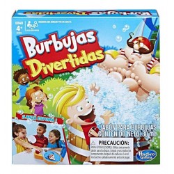 Burbujas Divertidas - Juego De Mesa Hasbro (Entrega Inmediata)