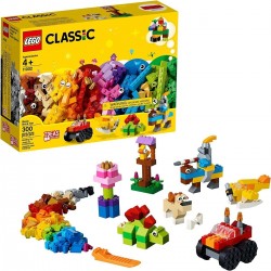 Lego 11002 Classic Set De Construcción 300 Piezas (Entrega Inmediata)