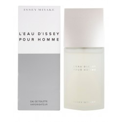 Perfume Issey Miyake Pour Homme 125ml Hombre (Entrega Inmediata)