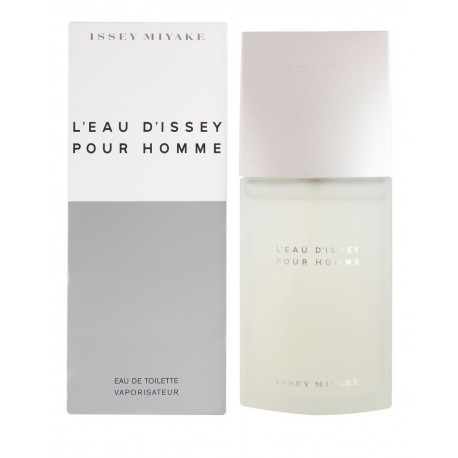 Perfume Issey Miyake Pour Homme 125ml Hombre (Entrega Inmediata)