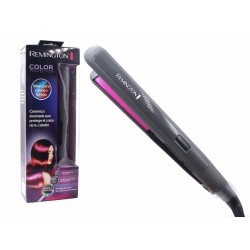 Remington Plancha Ceramica -color Protection Display Digital (Entrega Inmediata)