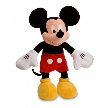 Peluches Disney - Mickey Mouse (Entrega Inmediata)