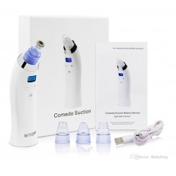 Comedo Suction Retiro De Comedones Acné Eliminación (Entrega Inmediata)