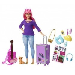 Barbie Explora Y Descubre Daisy (Entrega Inmediata)