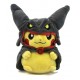 Peluche Pequeño Pikachu Rayquaza Shiny Pokemon Game Freak (Entrega Inmediata)