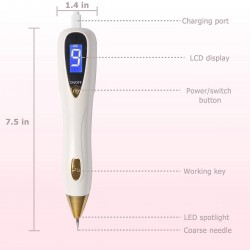 Plasma Pen Luz Led Inhalambrico - kg a $129900 (Entrega Inmediata)