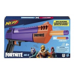 Nerf Fortnite Lanzador Hc-e (Entrega Inmediata)
