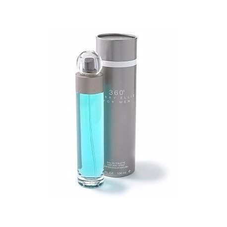 Perfume 360 Clasico By Perry Ellis 100 Ml Hombre (Entrega Inmediata)