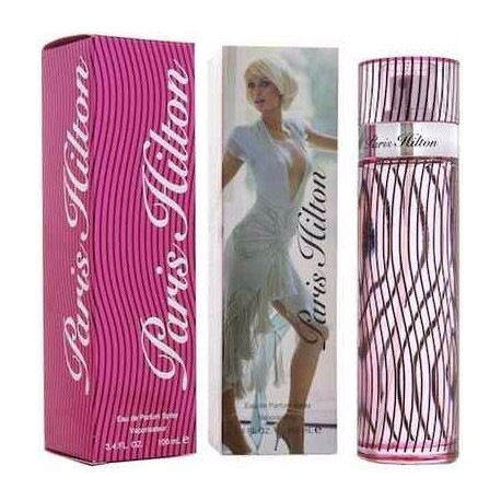 Perfume Paris Hilton Original! 100ml,3,4oz Mujer (Entrega Inmediata)