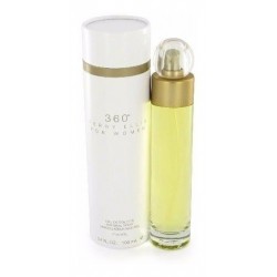 Perfume 360 Tradicional By Perry Ellis 100 Ml Mujer (Entrega Inmediata)