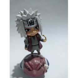 Naruto Figura Jiraiya Gamabunta (Entrega Inmediata)