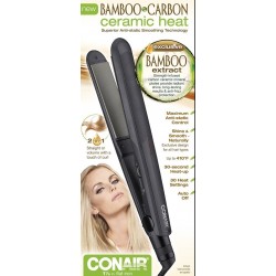 Conair - Plancha Alisadora De 1-1/8 Con Tecnología Cerámica (Entrega Inmediata)