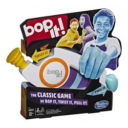 Hasbro - Bop It! - Juego Electrónico (Entrega Inmediata)