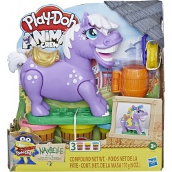 Play-doh Animal Crew - Naybelle, Poni De Rodeo Pony (Entrega Inmediata)