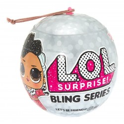 L.o.l. Muñeca 7 Sorpresas Bling Surt. Mga Entertaiment Hk Lt (Entrega Inmediata)