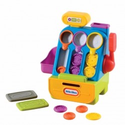 Little Tikes - Caja Registradora Juguete (Entrega Inmediata)