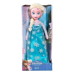Elsa Frozen Disney Canta (Entrega Inmediata)