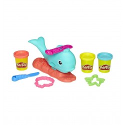 Play-doh Ballena De Sorpresas (Entrega Inmediata)
