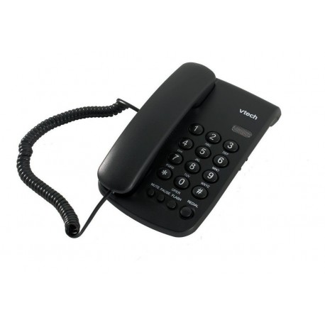 Telefono Inalámbrico Vtech Vtc100 Control Llamadas Salientes (Entrega Inmediata)