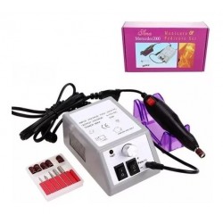 Pulidor De Uñas Eléctrico Mercedes 2000 Manicure Y Pedicure (Entrega Inmediata)
