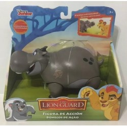 Disney - Hipopotamo La Guardia Del Leon Figuras De Accion (Entrega Inmediata)