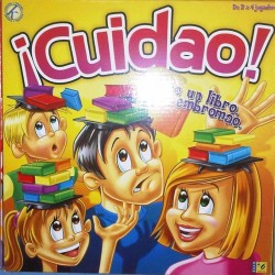 Cuidao Juego De Mesa Es Kreisel Es Excelente (Entrega Inmediata)